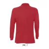 SOL'S STAR - MEN'S POLO SHIRT (L, Red)