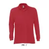 SOL'S STAR - MEN'S POLO SHIRT (M, Red)