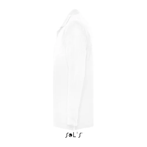 SOL'S STAR - MEN'S POLO SHIRT (L, White)