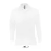 SOL'S STAR - MEN'S POLO SHIRT (XL, White)