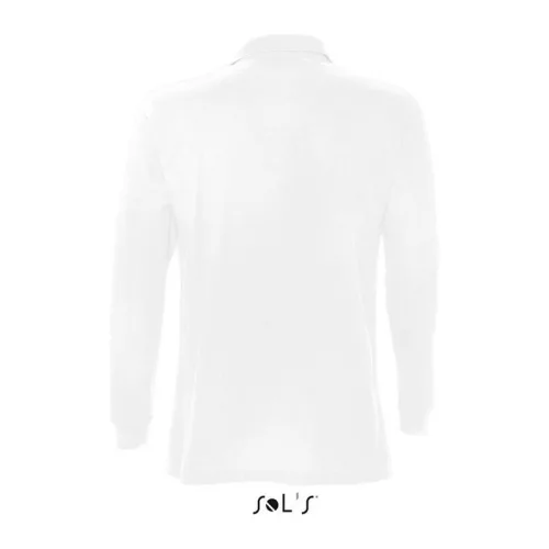 SOL'S STAR - MEN'S POLO SHIRT (XL, White)