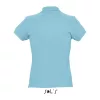 SOL'S PASSION WOMEN POLO SHIRT (2XL, Atoll Blue)
