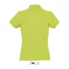 SOL'S PASSION WOMEN POLO SHIRT (M, Apple Green)