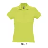 SOL'S PASSION WOMEN POLO SHIRT (XL, Apple Green)