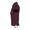 SOL'S PASSION WOMEN POLO SHIRT (L, Burgundy)