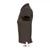 SOL'S PASSION WOMEN POLO SHIRT (L, Chocolate)