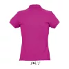SOL'S PASSION WOMEN POLO SHIRT (M, Fuchsia)