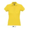 SOL'S PASSION WOMEN POLO SHIRT (2XL, Gold)