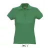 SOL'S PASSION WOMEN POLO SHIRT (S, Kelly Green)