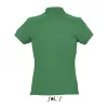 SOL'S PASSION WOMEN POLO SHIRT (S, Kelly Green)
