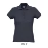 SOL'S PASSION WOMEN POLO SHIRT (L, Navy)