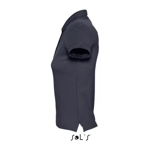 SOL'S PASSION WOMEN POLO SHIRT (S, Navy)