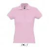 SOL'S PASSION WOMEN POLO SHIRT (M, Pink)