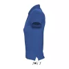 SOL'S PASSION WOMEN POLO SHIRT (2XL, Royal Blue)