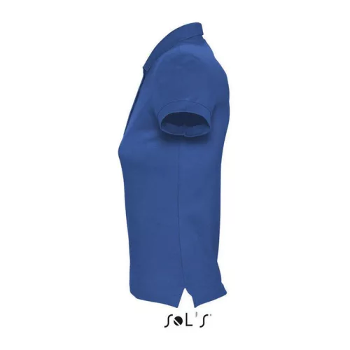 SOL'S PASSION WOMEN POLO SHIRT (S, Royal Blue)