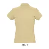 SOL'S PASSION WOMEN POLO SHIRT (2XL, Sand)