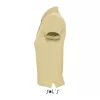 SOL'S PASSION WOMEN POLO SHIRT (M, Sand)