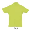 SOL'S SUMMER II MEN POLO SHIRT (2XL, Apple Green)