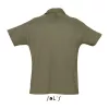 SOL'S SUMMER II MEN POLO SHIRT (L, Army)
