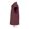 SOL'S SUMMER II MEN POLO SHIRT (2XL, Burgundy)