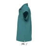 SOL'S SUMMER II MEN POLO SHIRT (2XL, Duck Blue)