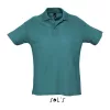 SOL'S SUMMER II MEN POLO SHIRT (S, Duck Blue)