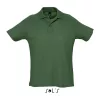 SOL'S SUMMER II MEN POLO SHIRT (2XL, Golf Green)
