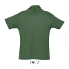 SOL'S SUMMER II MEN POLO SHIRT (M, Golf Green)