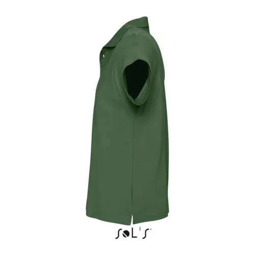 SOL'S SUMMER II MEN POLO SHIRT (S, Golf Green)