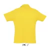 SOL'S SUMMER II MEN POLO SHIRT (2XL, Gold)