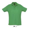 SOL'S SUMMER II MEN POLO SHIRT (S, Kelly Green)