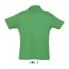SOL'S SUMMER II MEN POLO SHIRT (XL, Kelly Green)