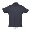 SOL'S SUMMER II MEN POLO SHIRT (2XL, Navy)