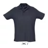 SOL'S SUMMER II MEN POLO SHIRT (L, Navy)