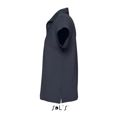 SOL'S SUMMER II MEN POLO SHIRT (S, Navy)