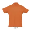 SOL'S SUMMER II MEN POLO SHIRT (S, Orange)