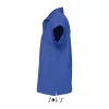 SOL'S SUMMER II MEN POLO SHIRT (S, Royal Blue)