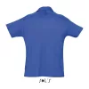 SOL'S SUMMER II MEN POLO SHIRT (XL, Royal Blue)