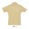 SOL'S SUMMER II MEN POLO SHIRT (2XL, Sand)