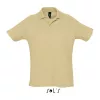 SOL'S SUMMER II MEN POLO SHIRT (S, Sand)