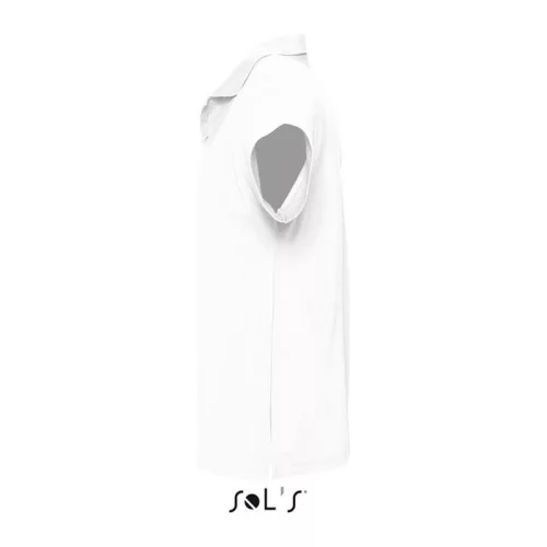 SOL'S SUMMER II MEN POLO SHIRT (M, White)