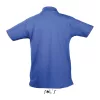 SOL'S SUMMER II KIDS - POLO SHIRT (4A, Royal Blue)