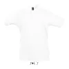 SOL'S SUMMER II KIDS - POLO SHIRT (4A, White)