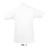 SOL'S SUMMER II KIDS - POLO SHIRT (4A, White)