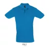 SOL'S PERFECT MEN - POLO SHIRT (2XL, Aqua)