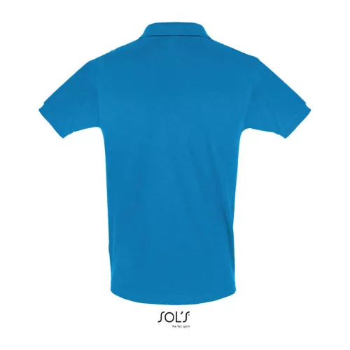SOL'S PERFECT MEN - POLO SHIRT (2XL, Aqua)