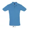 SOL'S PERFECT MEN - POLO SHIRT (L, Aqua)