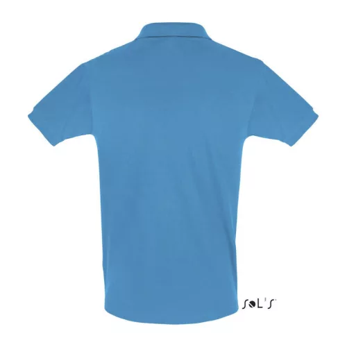 SOL'S PERFECT MEN - POLO SHIRT (L, Aqua)