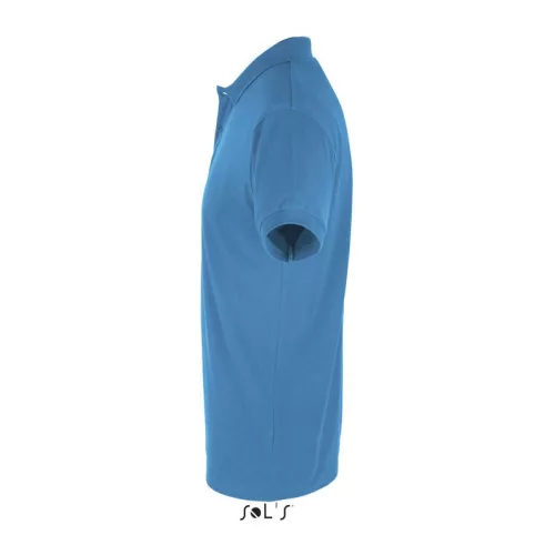 SOL'S PERFECT MEN - POLO SHIRT (L, Aqua)