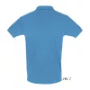 SOL'S PERFECT MEN - POLO SHIRT (XL, Aqua)